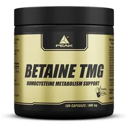 Peak - Betaine TMG - 120 Kapseln