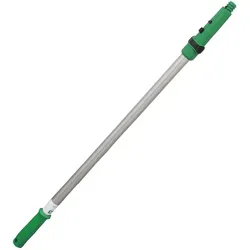 Unger HH240 Einfachstange 60 cm, 1-teilig, mit Ergotec-Konus Einfach-Stange Gesamtlänge 0,60 m, vielseitig einsetzbar