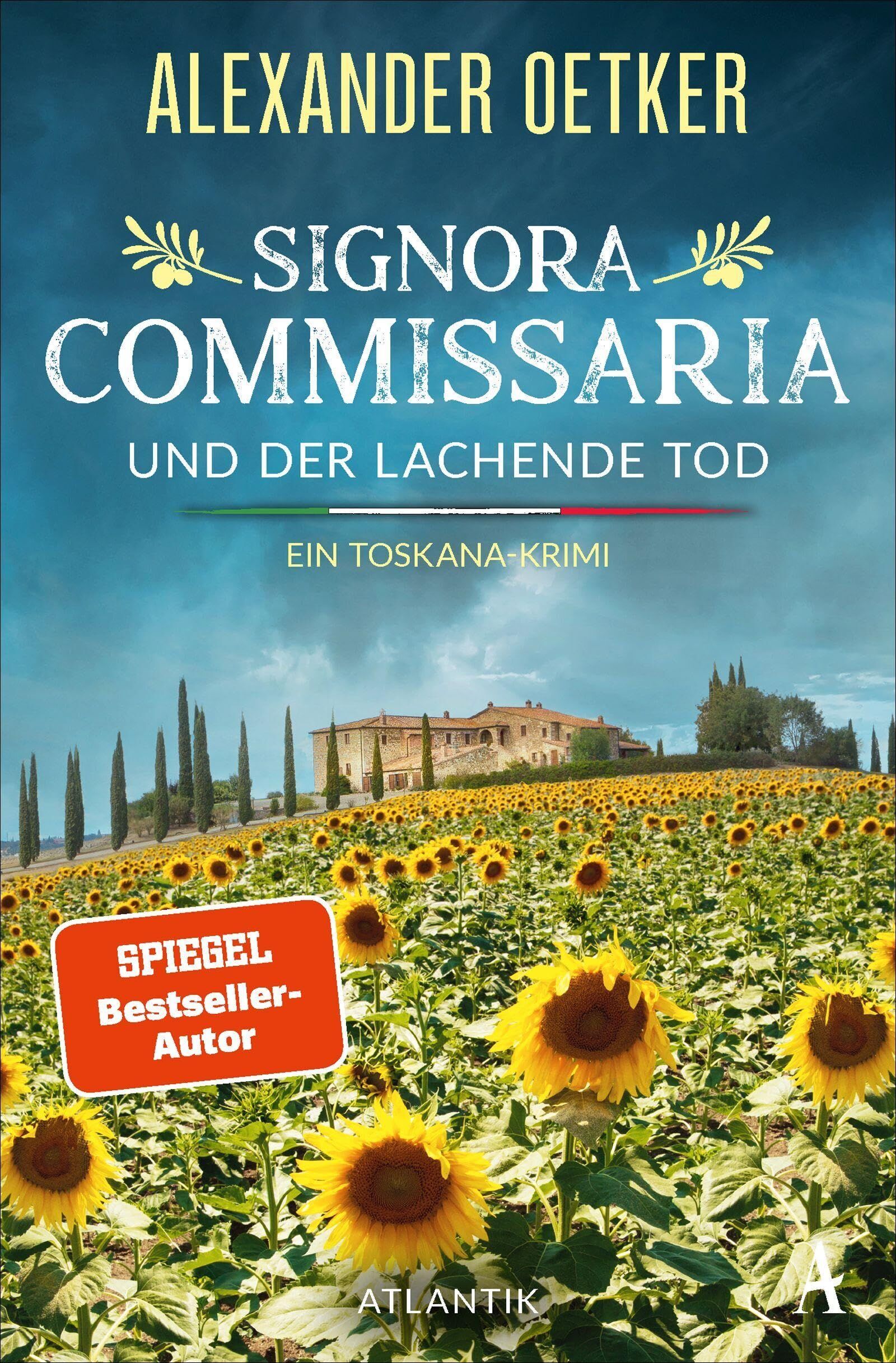 Alexander Oetker - Signora Commissaria und der lachende Tod - Preis vom 10.10.2026 11:48:34 h