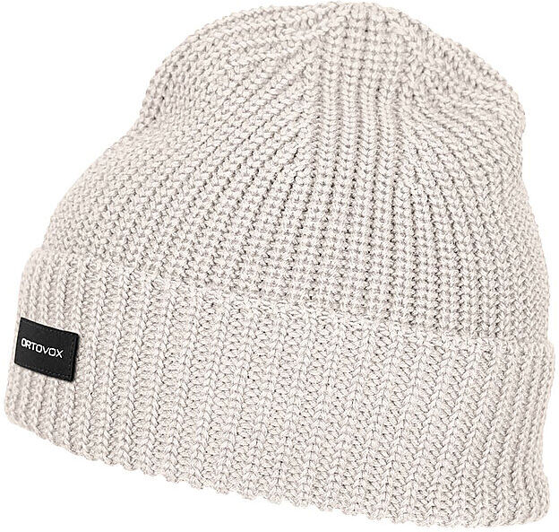 ORTOVOX Mütze Cozy RIB weiss B