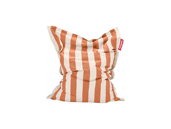 Fatboy - Pouf d'extérieur Original - Orange - Tissu oléfine