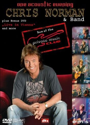 Chris Norman - Chris Norman - One Acoustic Evening - Live [2 DVDs] - Preis vom 09.10.2026 07:28:09 h