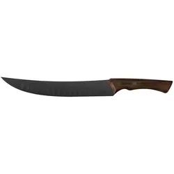 Tramontina Fleischmesser, Küchenmesser, Braun, Schwarz