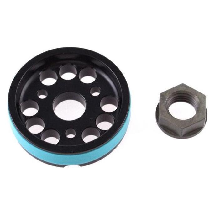 Fox Service Set: Valving Assy: 2019 DPX2, Linear Piston SH (807-72-246-KIT)
