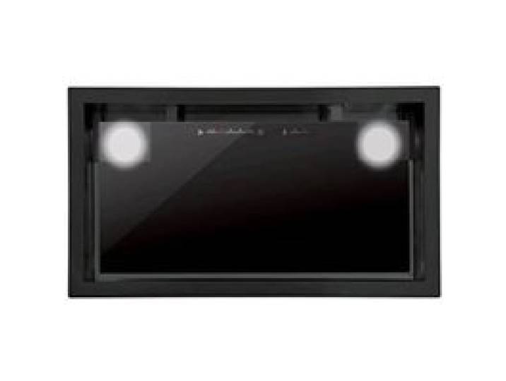 Hotte standard Cata GCDUAL75BK - 710 m3/h - Noire