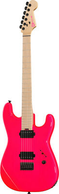 Charvel Sean Long Pro-Mod SD1 HH NPI Neon Pink