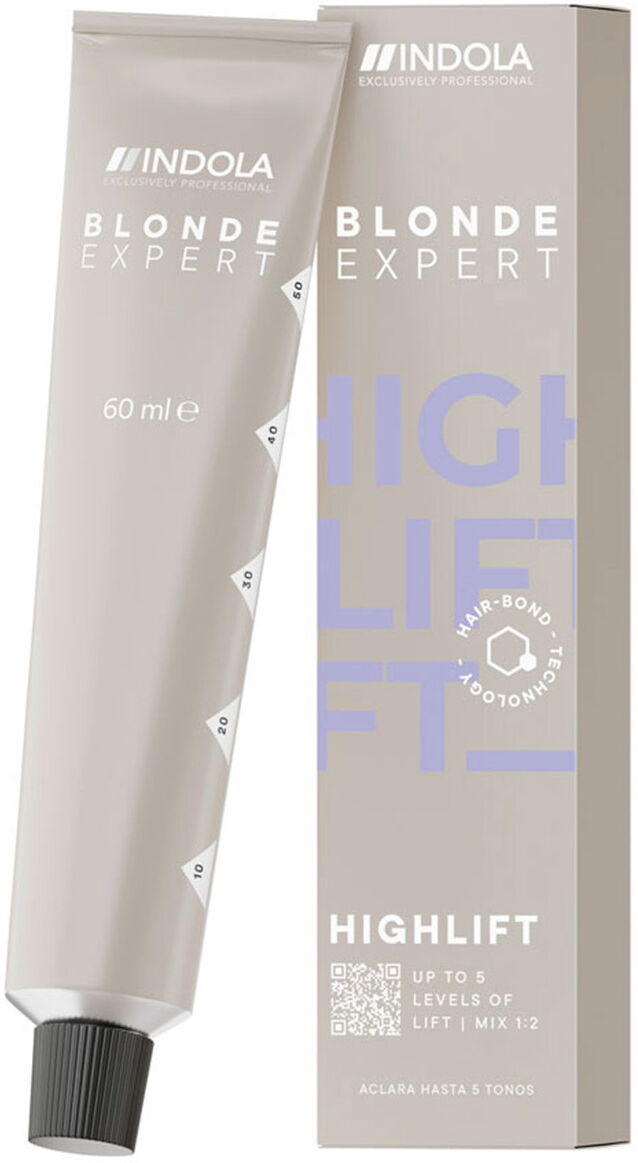 60ml Indola Blonde Expert Highlift