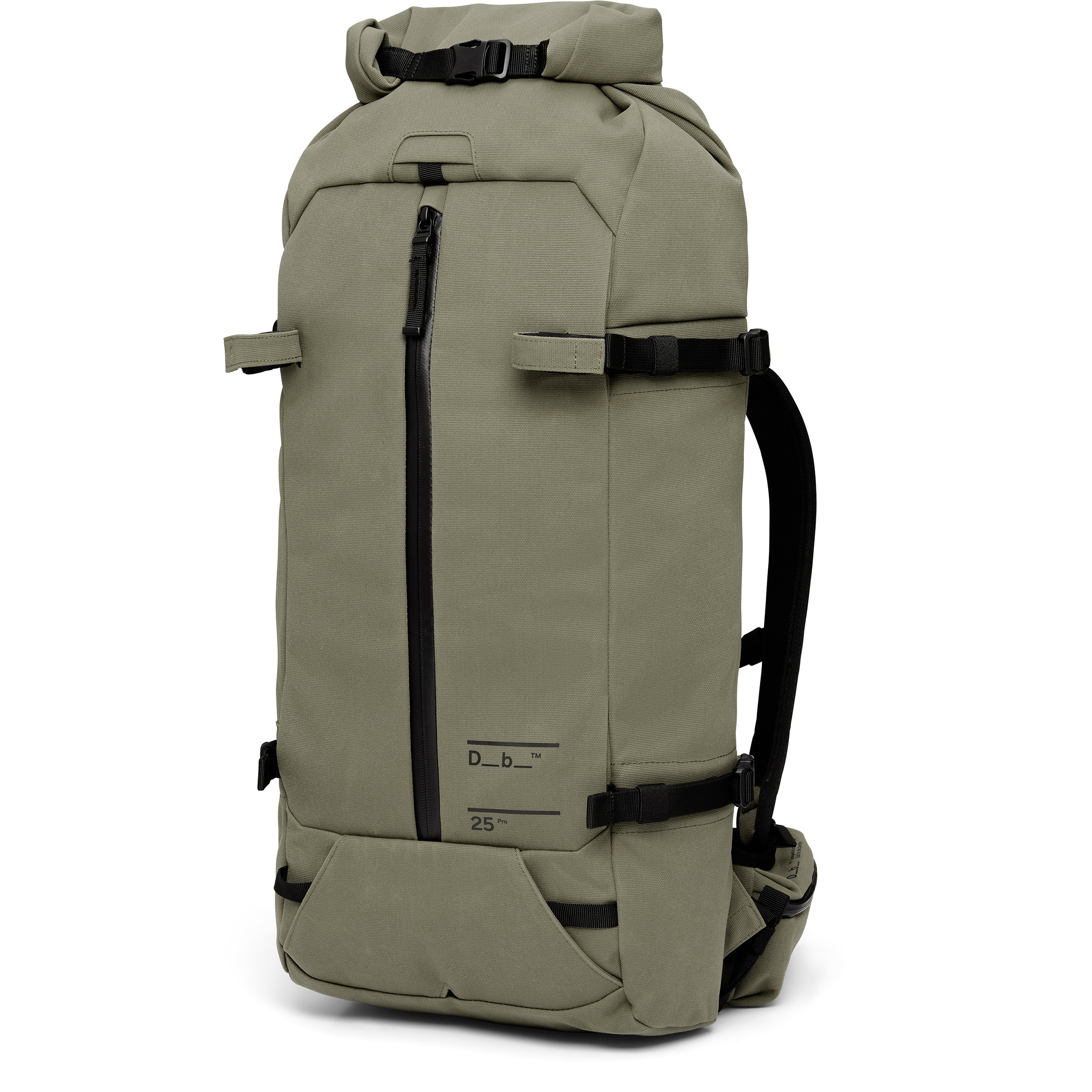 Db Snow Pro 25L Skirucksäcke gruen Größe 25L
