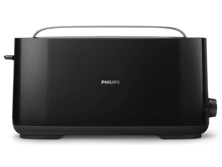 Philips Daily HD2590/90 - Broodrooster - Zwart
