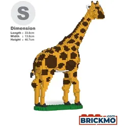 JEKCA Bricks Giraffe 01 ST19ML05