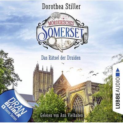 Das Rätsel der Druiden - Mörderisches Somerset, Folge 3 - Dorothea Stiller, Audio, 9783754007365