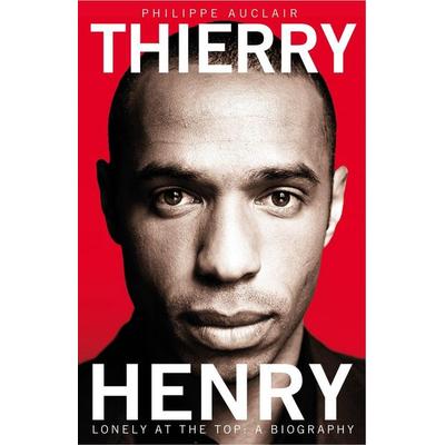 Thierry Henry, Taschenbuch von Philippe Auclair, KNV Besorgung