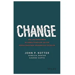 Change, Fachbücher von Birgit Reit, John P. Kotter