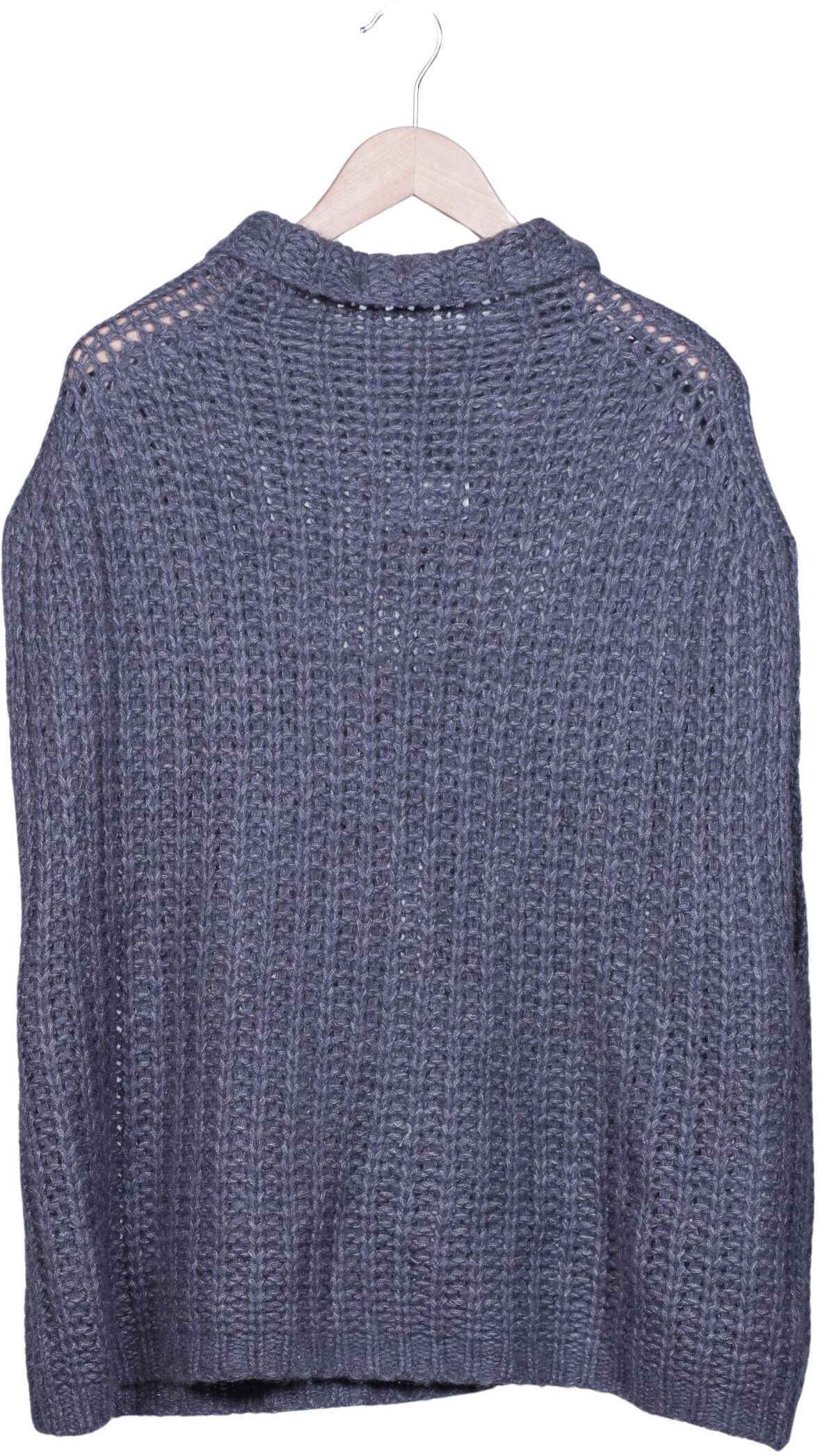 Include Damen Pullover, Grau, Gr. EU 42, Kaschmir / Seide - Second Hand
