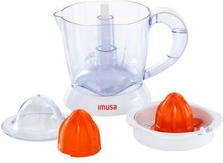 IMUSA GAU-80340 34 Ounce Electric Citrus Juicer - White