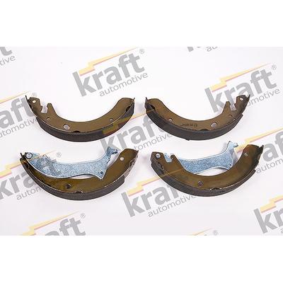 Kraft Automotive Bremsbackensatz [Hersteller-Nr. 6028180] für Land Rover