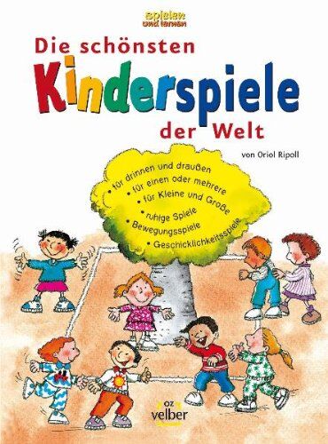 Oriol Ripoll - Die schönsten Kinderspiele der Welt - Preis vom 05.10.2026 03:47:11 h