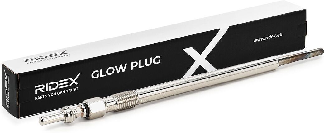 RIDEX 243G0065 Glow plug