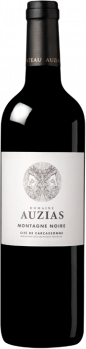 Montagne Noire 2023 - Maison Auzias - Carcassonne - Rotwein - 0.75L