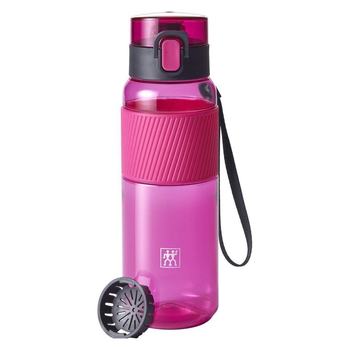 Zwilling Trinkflasche BPA-frei, Wasserflasche für Fitness (0.68 l) (4009839662096)