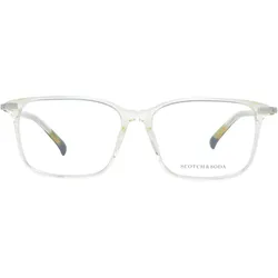 Scotch & Soda, Lesebrille, Brille Gold (keine Korrektur)