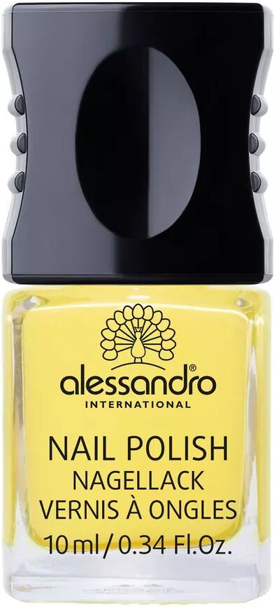 Alessandro - Nagellack, 10 ml,  Limoncello