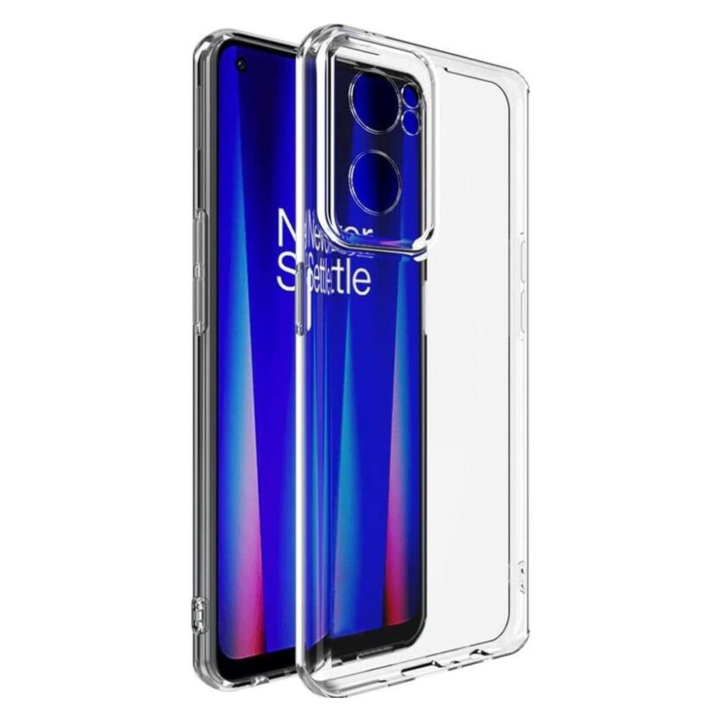 Screenguard OnePlus Nord CE 2 5G Flexible TPU Clear Case (OnePlus Nord CE 2 5G) (00030300)