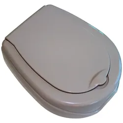 Feuchttuchspender KLEEN KEEPER taupe Universalhalter für Feuchttuchspenderbox