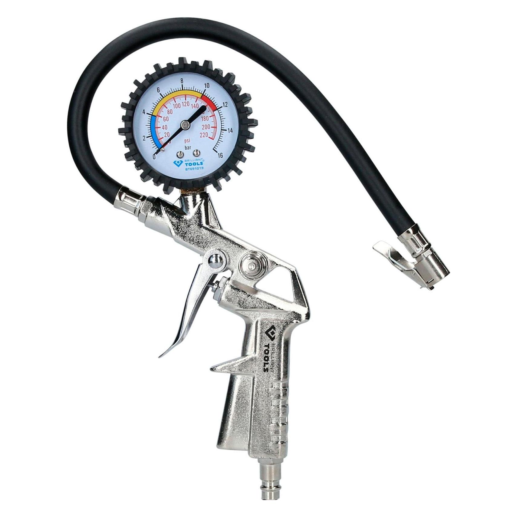 KS Tools Reifenfüllmesser (BT691019)