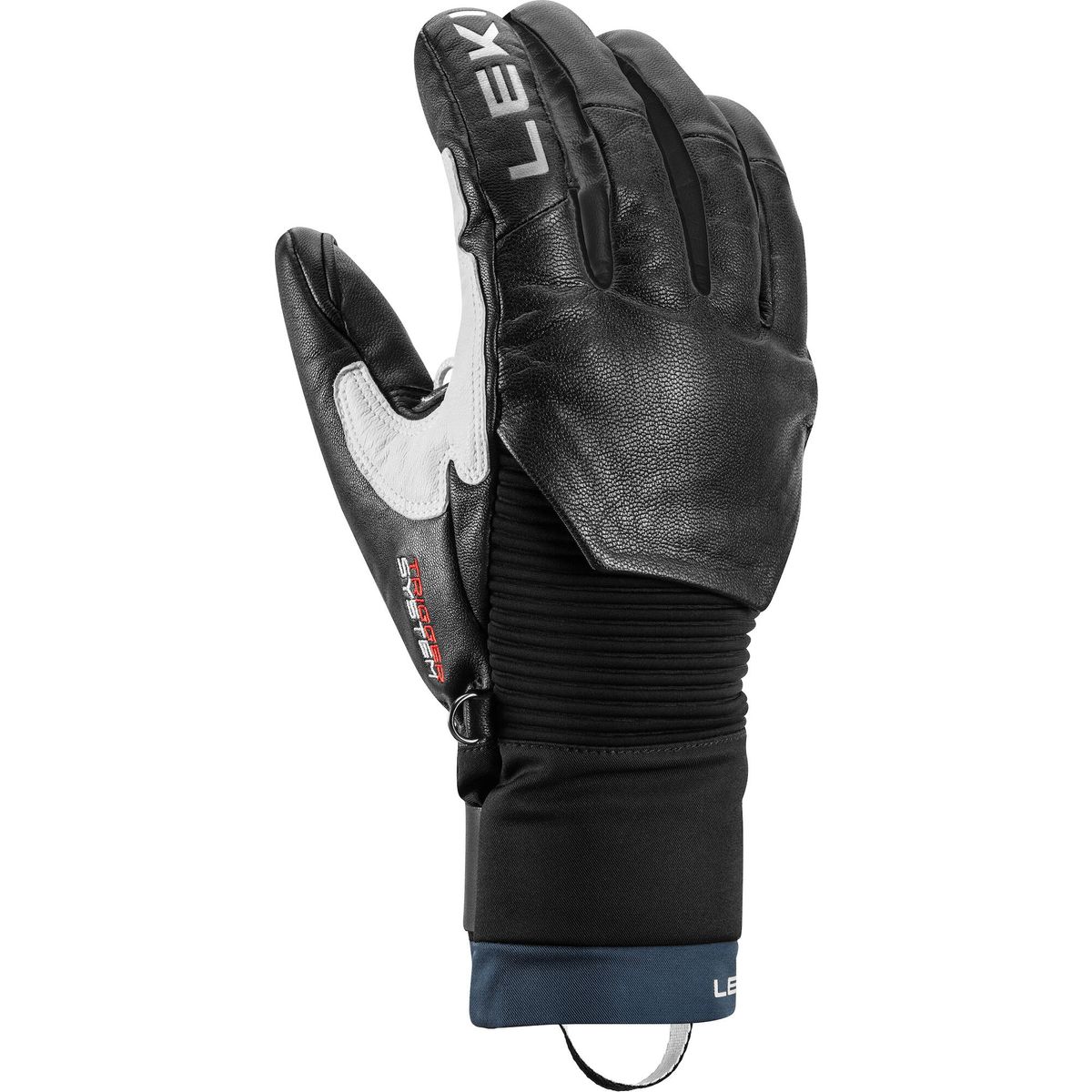 LEKI Hevon Pro 3D black-marine (2) 7.0 654837302070