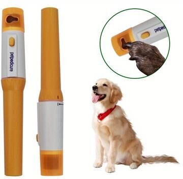 Market Central Electric Pet Nail Grinder Dog Nail Trimmer And Cat Grooming Tool Electric Pet Nail Grinder Dog Nail Trimmer And Cat Grooming Tool