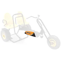BERG Aufkleber-Set für Duo Chopper Pedal-Gokarts