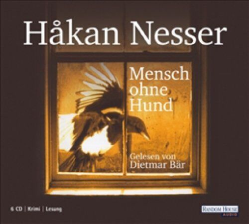 Håkan Nesser - Mensch ohne Hund - Preis vom 13.10.2026 19:28:25 h