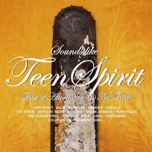 Various - Teen Spirit - Preis vom 09.10.2026 07:28:09 h