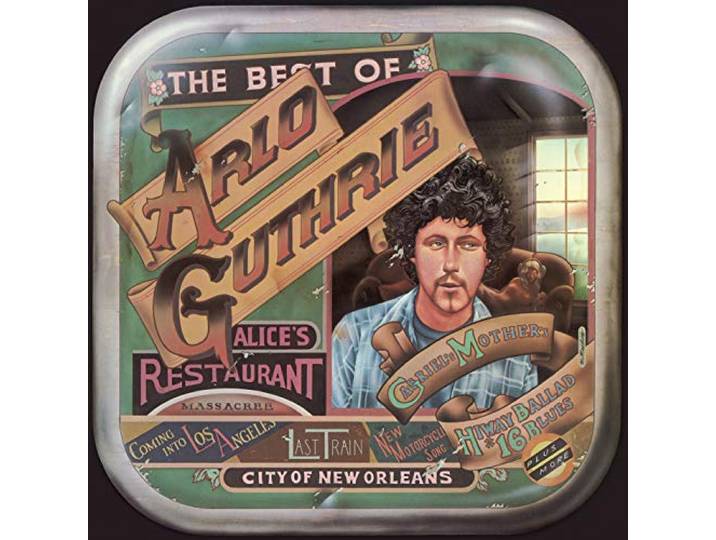 Best Of Arlo Guthrie