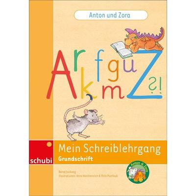 Anton und Zora, Geheftet von Bernd Jockweg, Westermann Lernwelten GmbH, 978-3-86723-671-3