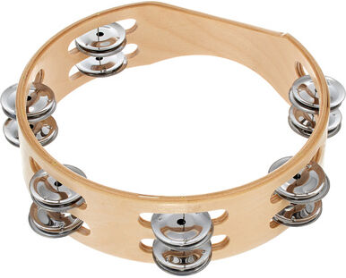 "Millenium 8"" Tambourine "