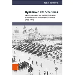Bennewitz:Dynamiken des Scheiterns, Fachbücher von Fabian Bennewitz