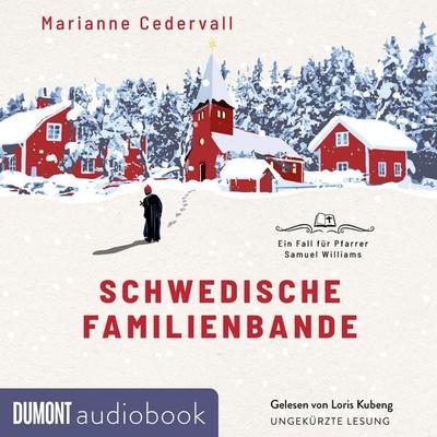 Schwedische Familienbande - Marianne Cedervall, Audio, 9783832160197