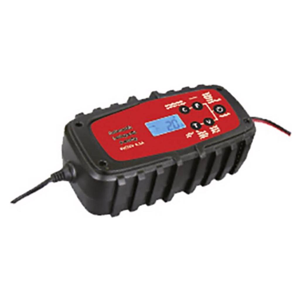 IWH 075901 075901 Automatikladegerät 12 V, 6 V 2 A, 4 A, 6.5 A 2 A, 4 A, 6.5 A (6.50 A, 12V, 6V) (075901)