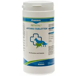 1 kg Canina Petvital Arthro-Tabletten Hund & Katze