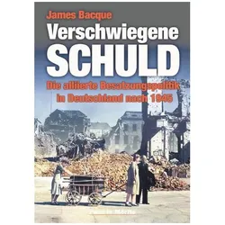 Verschwiegene Schuld, Sachbücher von James Bacque