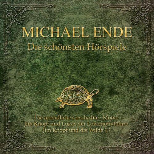 Michael Ende - Die Schönsten Hörspiele - Preis vom 28.09.2026 21:19:57 h