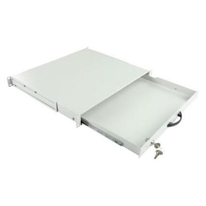 Lanview 2U 19" KEYBOARD, GENERAL USE (RAD105WH)