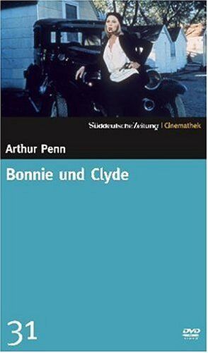 Arthur Penn - Bonnie und Clyde - SZ-Cinemathek - Preis vom 08.10.2026 07:26:42 h