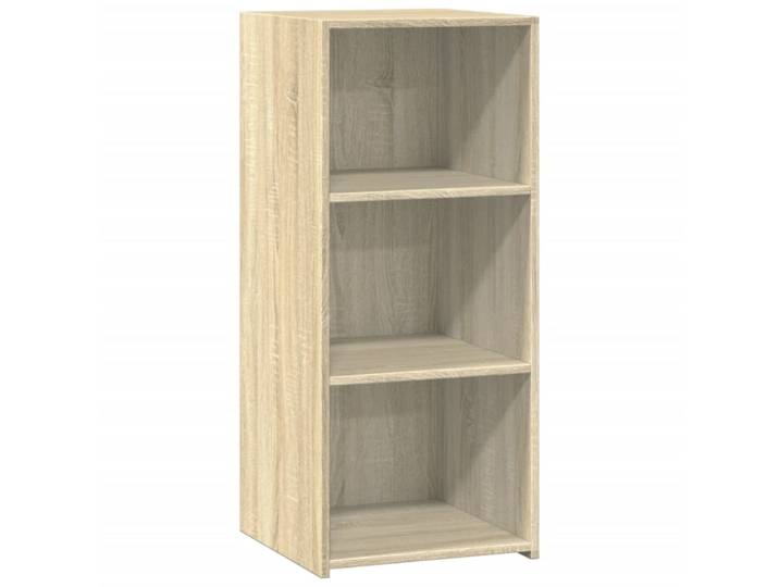 Buffet bahut commode armoire 40 x 41 x 93 cm bois marron