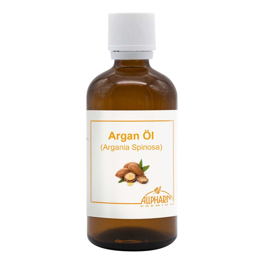 ALLPHARM Vertriebs GmbH Arganöl 04382636