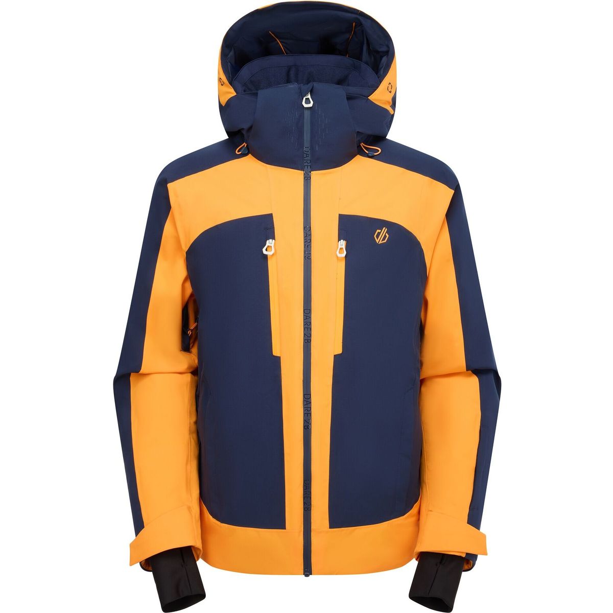 Dare2b Assimilate II Jacket nvy/electorn (ZG4) M DMP623-ZG4-M