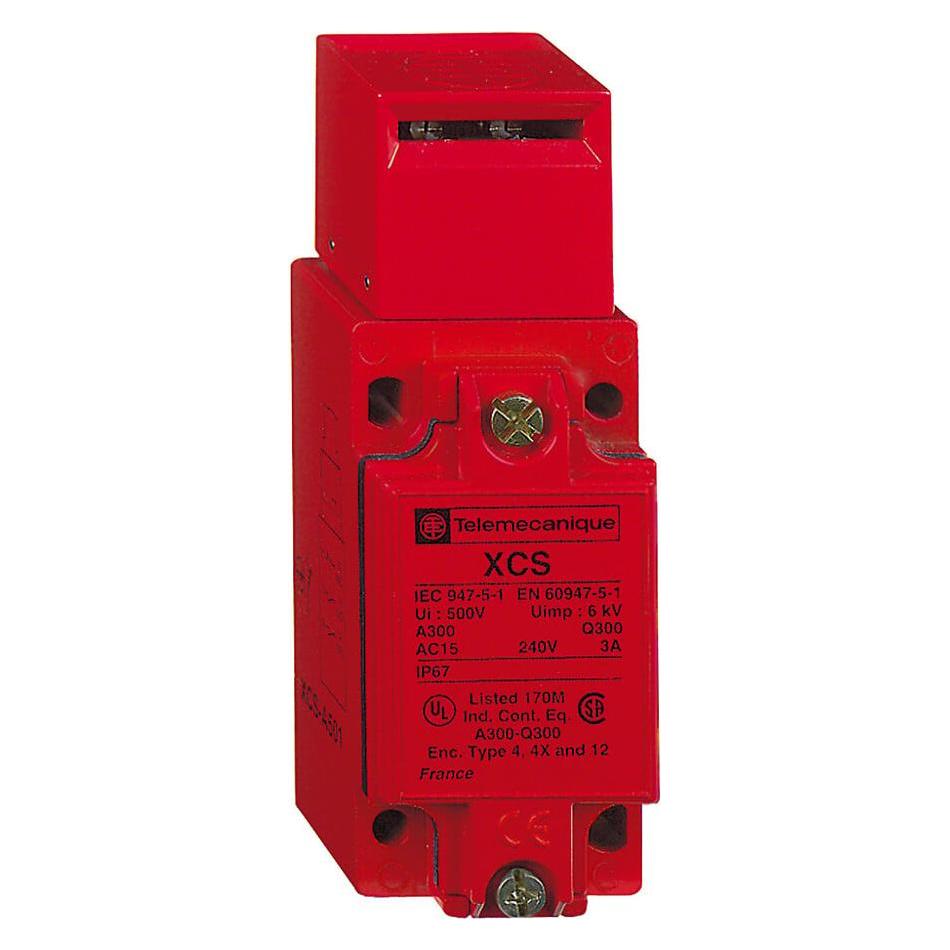 TE Sensors Positionsschalter (XCSA501)