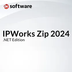 IPWorks Zip 2024 .NET Edition